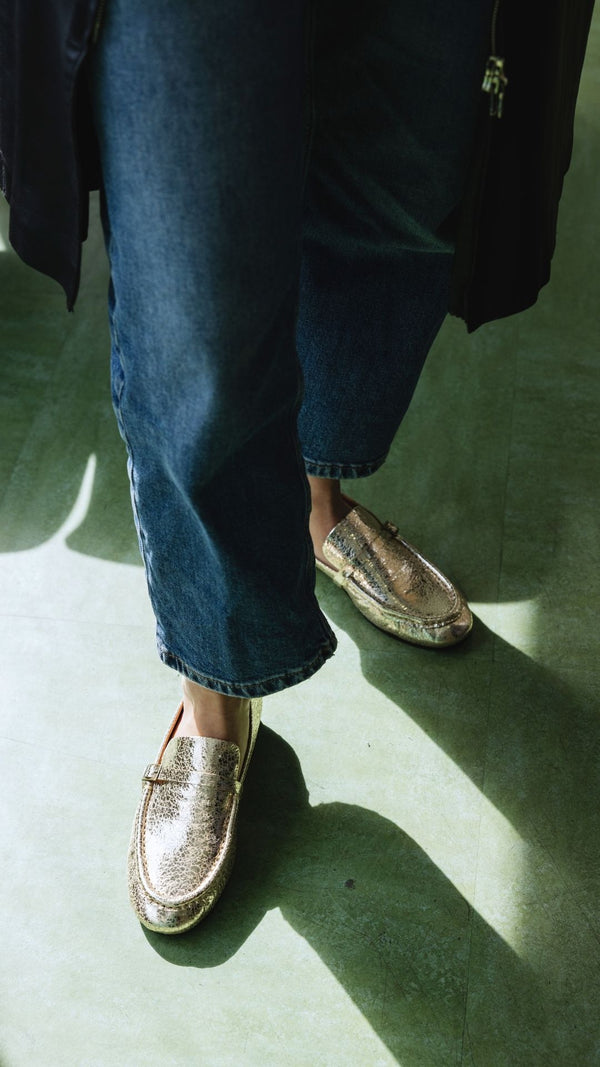 The Coast Loafer [Metallic]