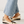 demi ballet metallic leather square toe comfy ballet flat french girl