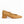heeled ballet tan lace up bow heel in tan camel suede