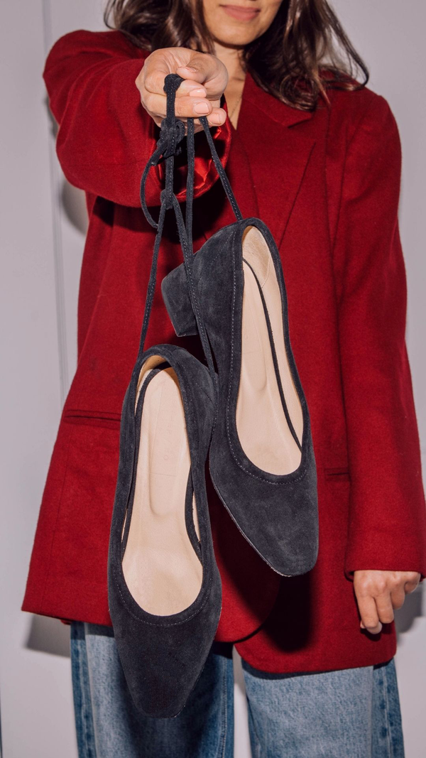 The Heeled Ballet [Black]