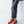 heeled ballet snipped square toe block heel bow tie red suede pumps