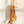 isla minimal leather thong flop flop sandal padded tan nude lace up