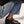 monk strap buckle platform chunky loafer in black full grain leather side view
