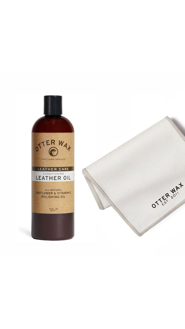 Leather Renewal Kit