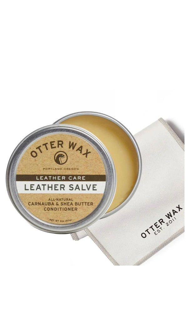 Leather Conditioning Kit