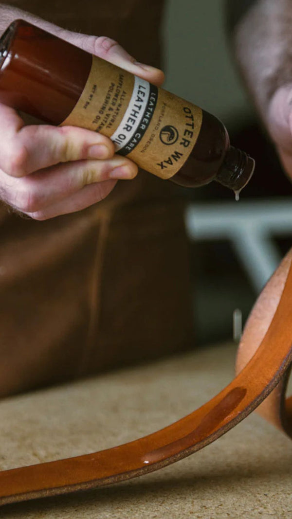 Leather Renewal Kit