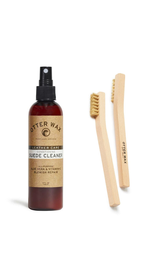 Suede Cleaning Kit