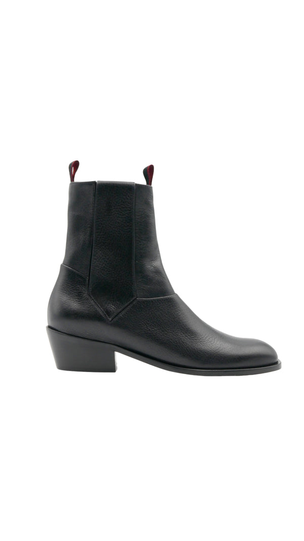 The Chelsea Boot [Black]