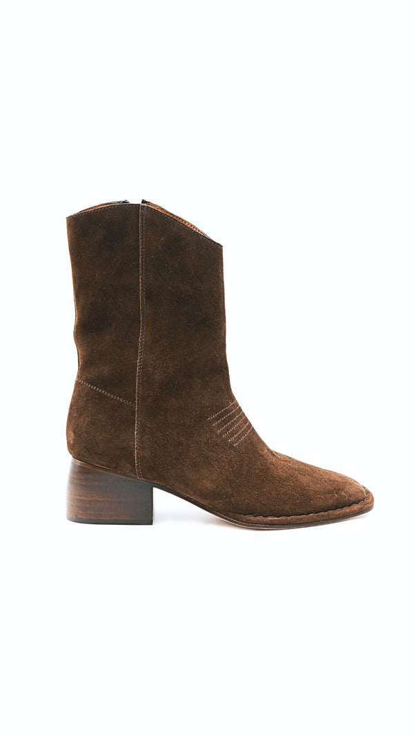 The West Boot [Chocolate]