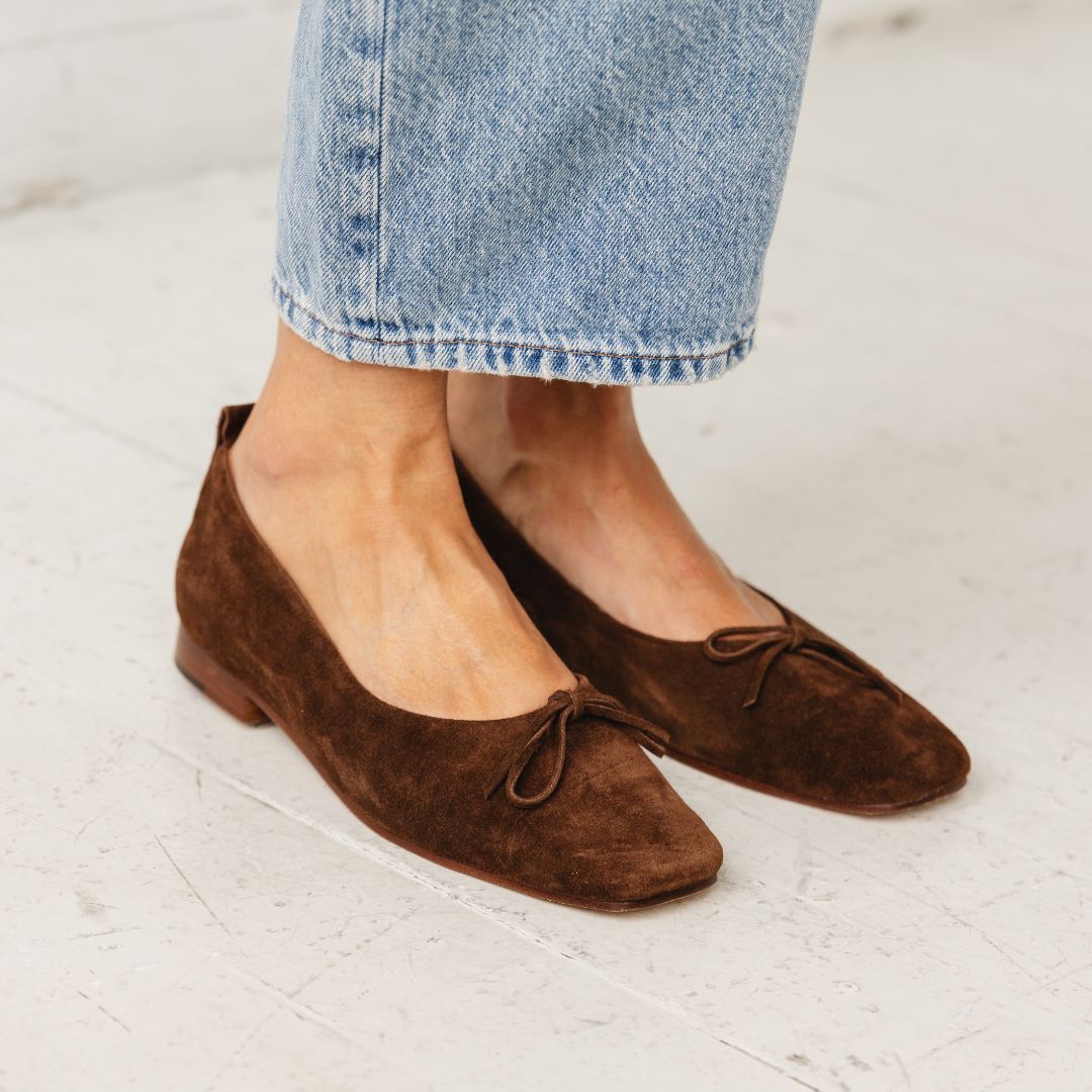 The Demi Ballet [Chocolate]