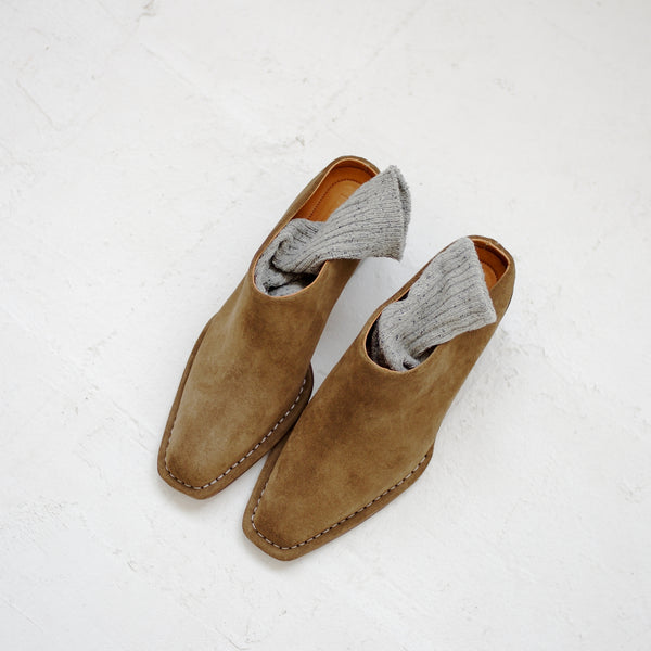 The Canyon Clog [Moss]