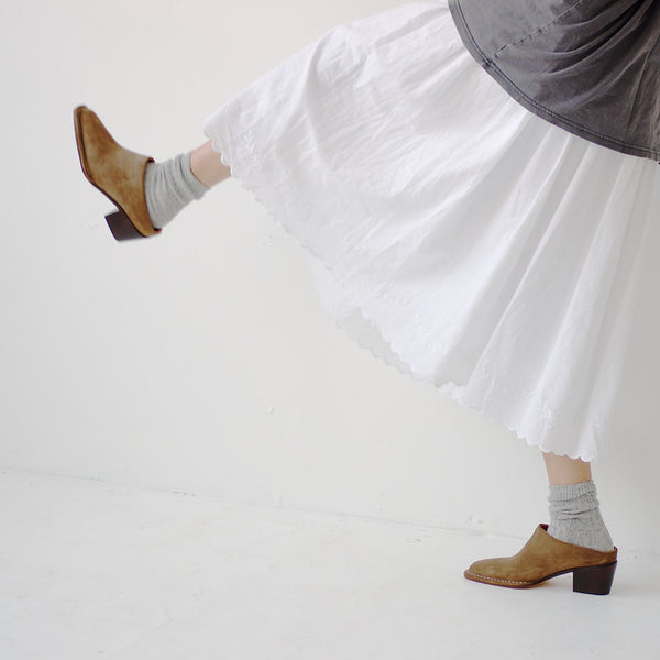 The Canyon Clog [Moss]