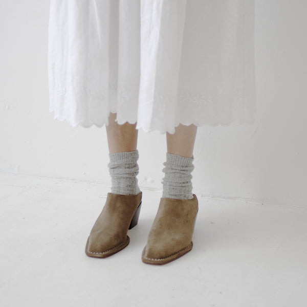 The Canyon Clog [Moss]