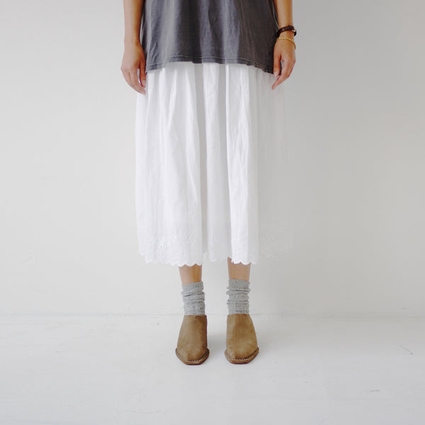 The Canyon Clog [Moss]