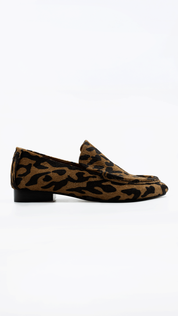 The Coast Loafer [Leopard]