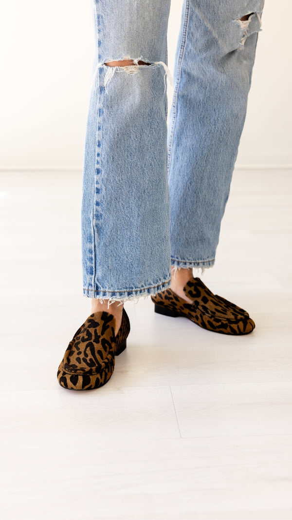 The Coast Loafer [Leopard]