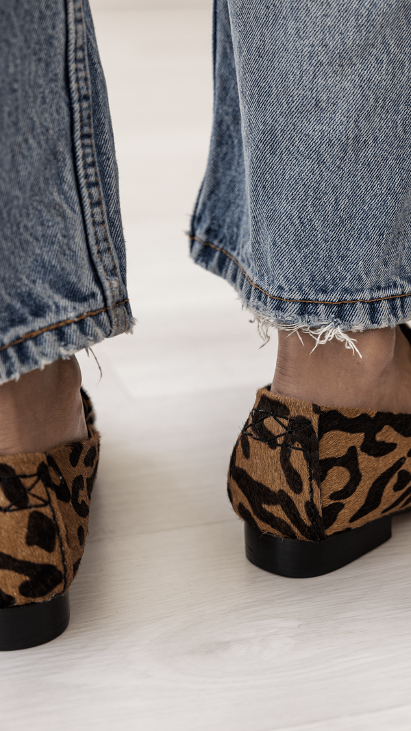 The Coast Loafer [Leopard]