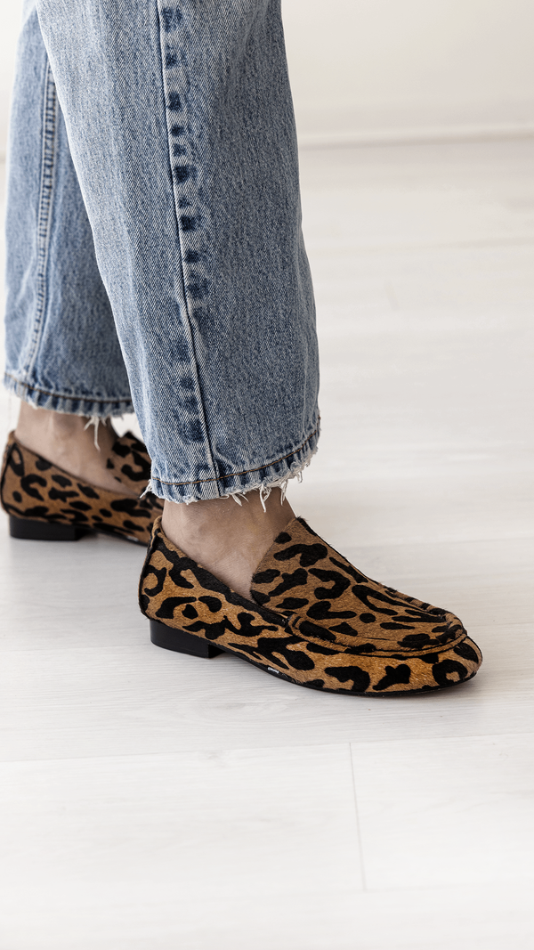 The Coast Loafer [Leopard]