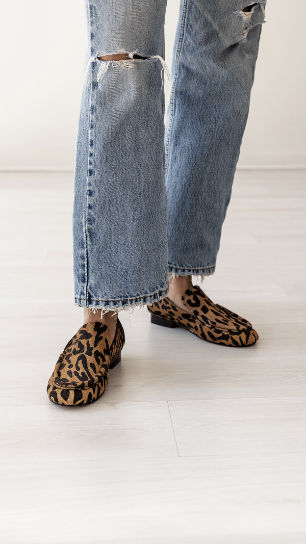 The Coast Loafer [Leopard]