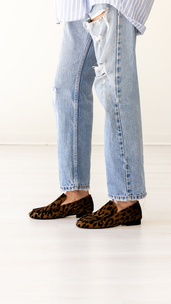 The Coast Loafer [Leopard]