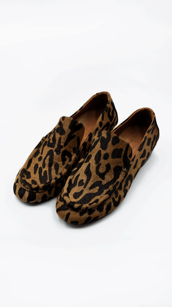 The Coast Loafer [Leopard]