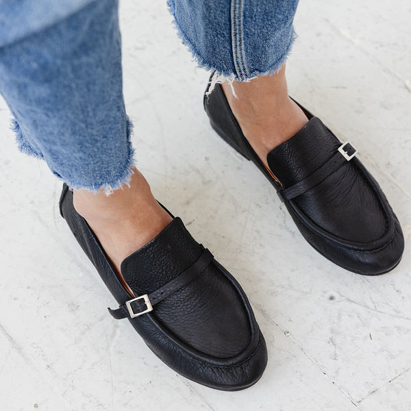 The Coast Loafer [Black]