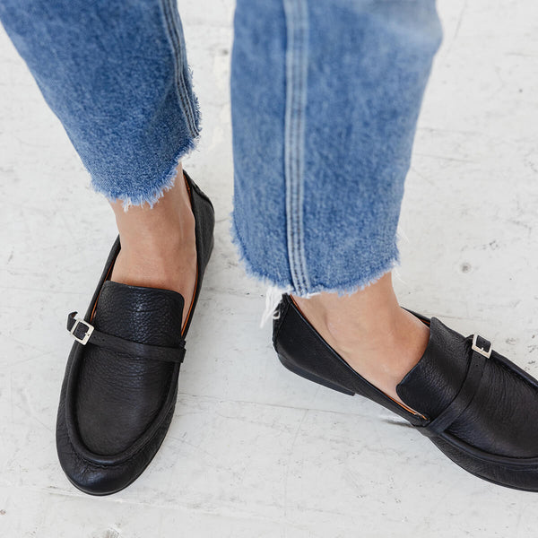 The Coast Loafer [Black]