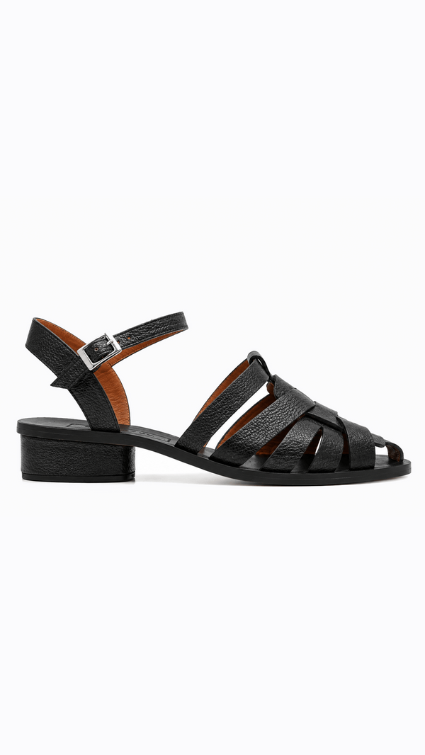 The Fisher Heel [Black]