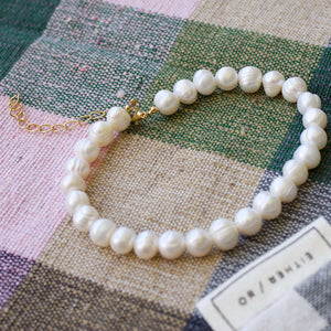 Anklet [Freshwater Pearl]