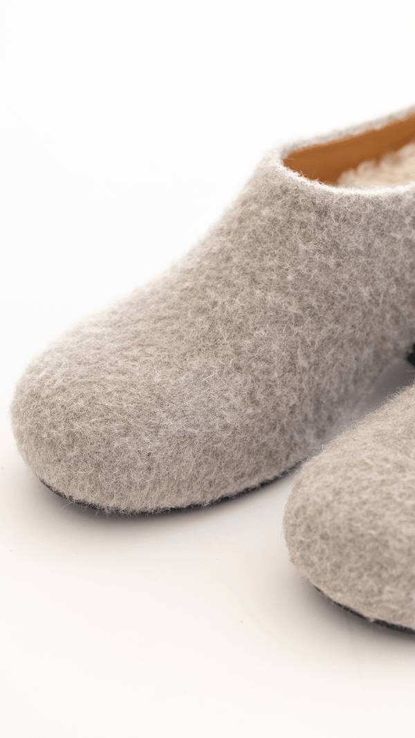 The Terrace Clog [Alpaca]