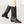The Calf Boot [Black]