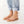 The Isla Sandal [Cognac]