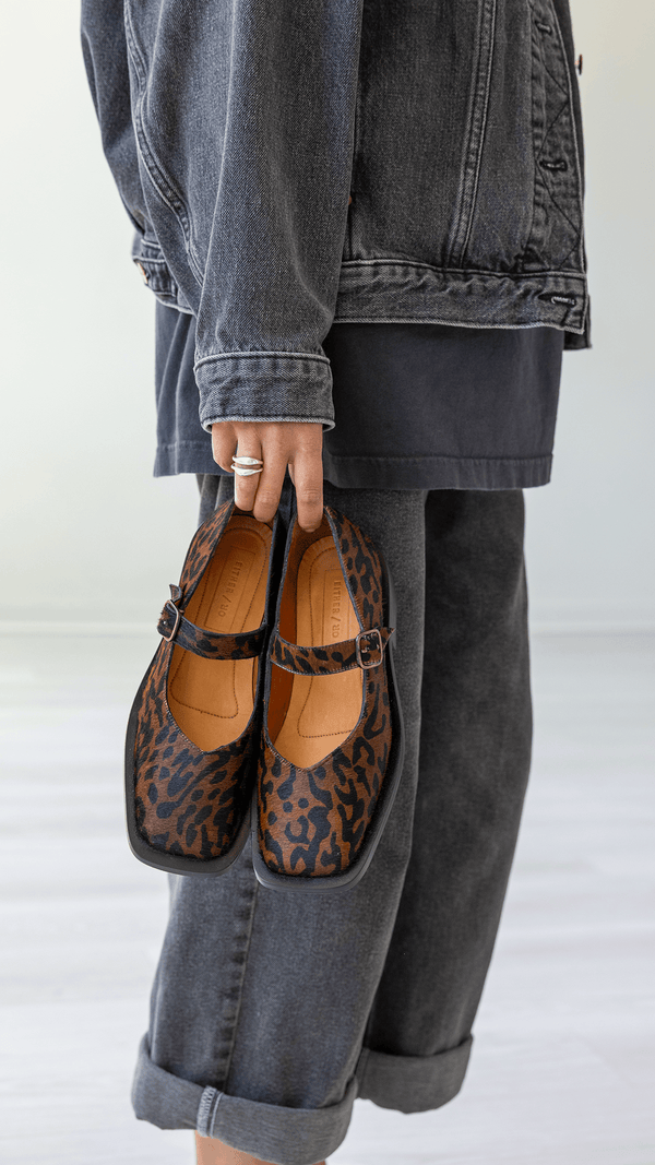 The Form Flat [Leopard]