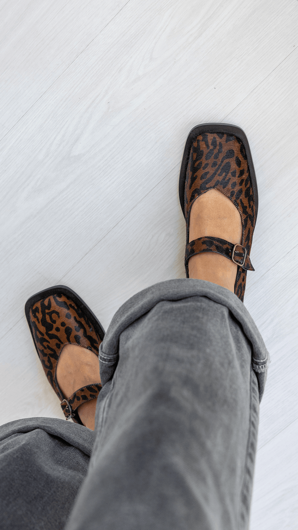 The Form Flat [Leopard]