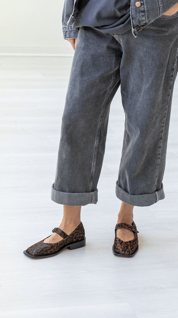 The Form Flat [Leopard]