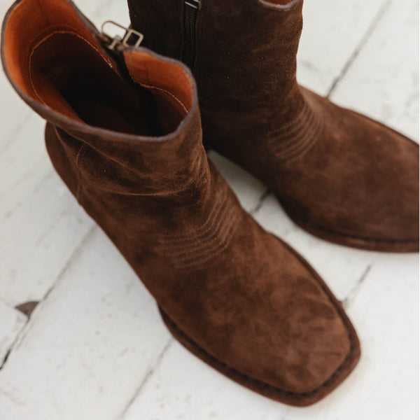 The West Boot [Chocolate] *PRE-ORDER*