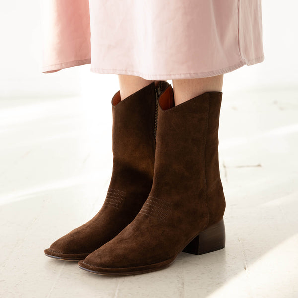 The West Boot [Chocolate] *PRE-ORDER*