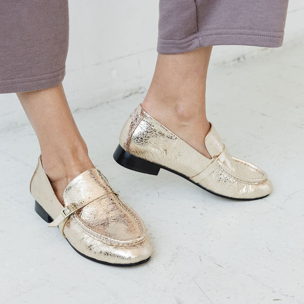 The Coast Loafer [Metallic]