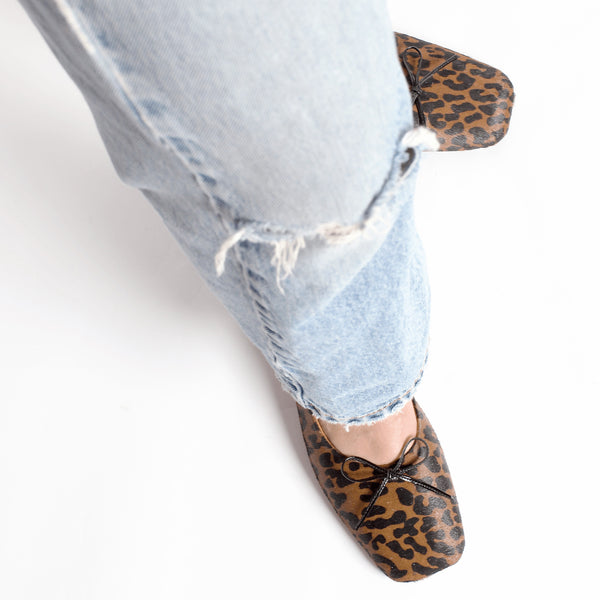 The Demi Ballet [Leopard]