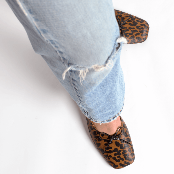 The Demi Ballet [Leopard]