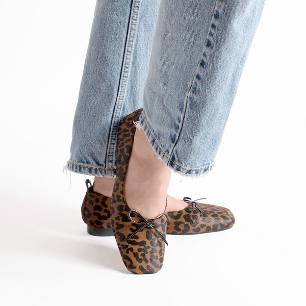 The Demi Ballet [Leopard]