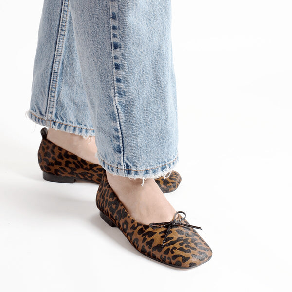 The Demi Ballet [Leopard]