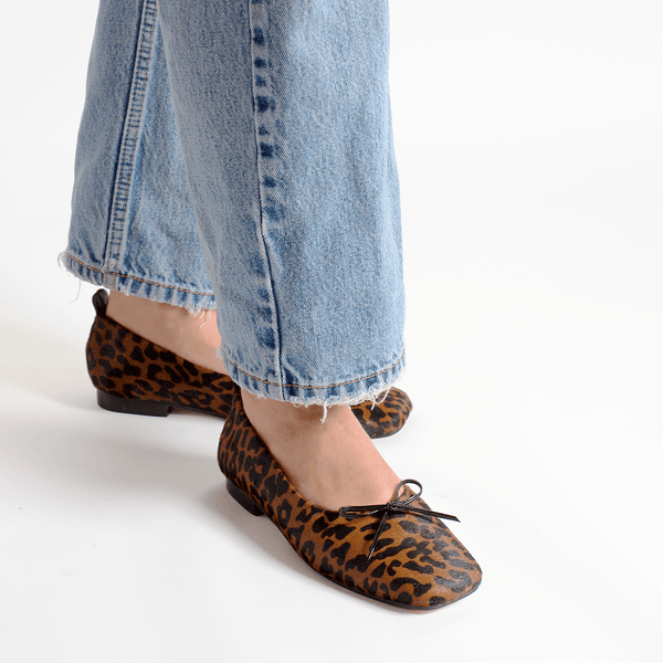 The Demi Ballet [Leopard]