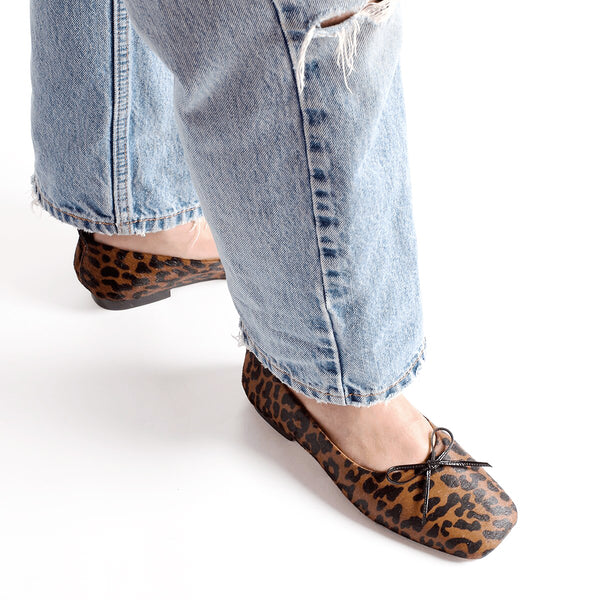 The Demi Ballet [Leopard]