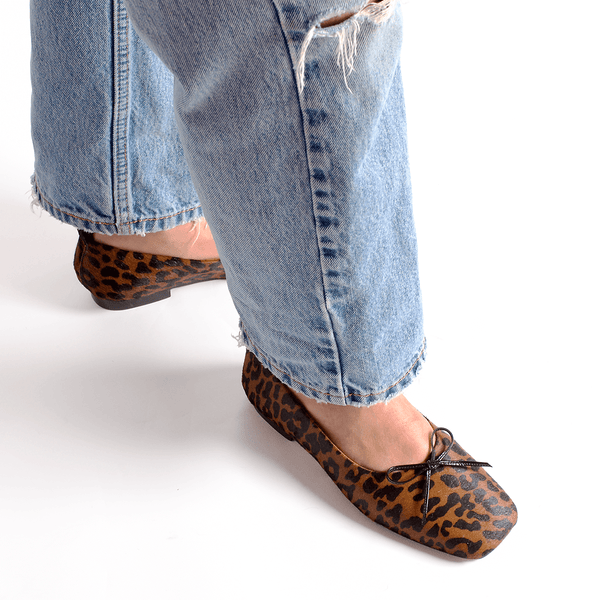 The Demi Ballet [Leopard]