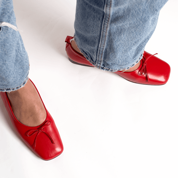 The Demi Ballet [Red]