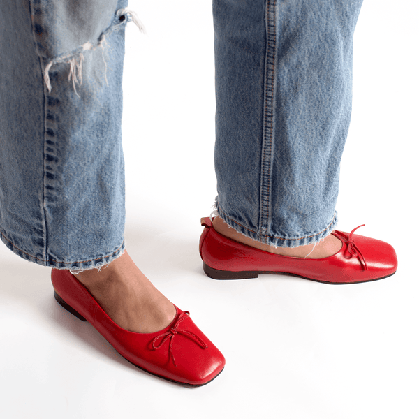 The Demi Ballet [Red]