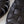 fisher low block heel leather ankle strap sandal black tumbled leather detail