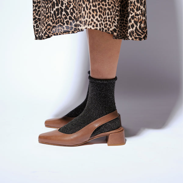 The Slingback [Cacao]