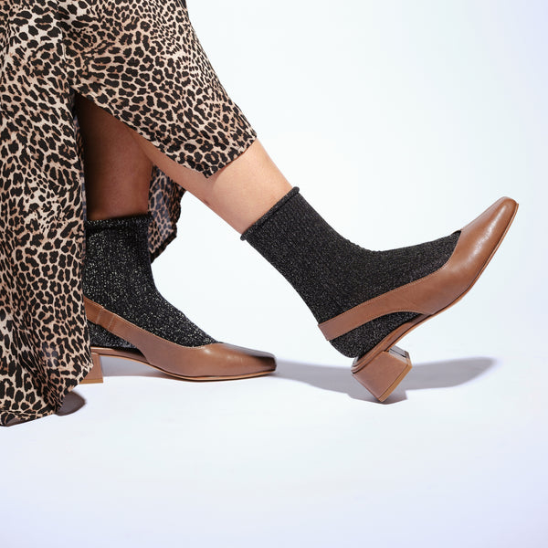 The Slingback [Cacao]